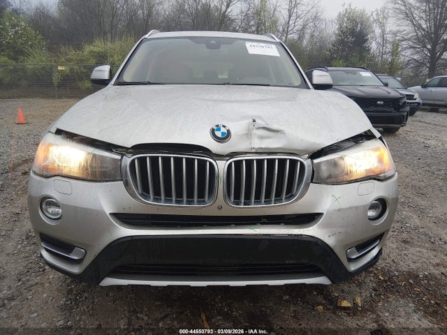 5UXWX9C53G0D75071 BMW X3 Xdrive28i