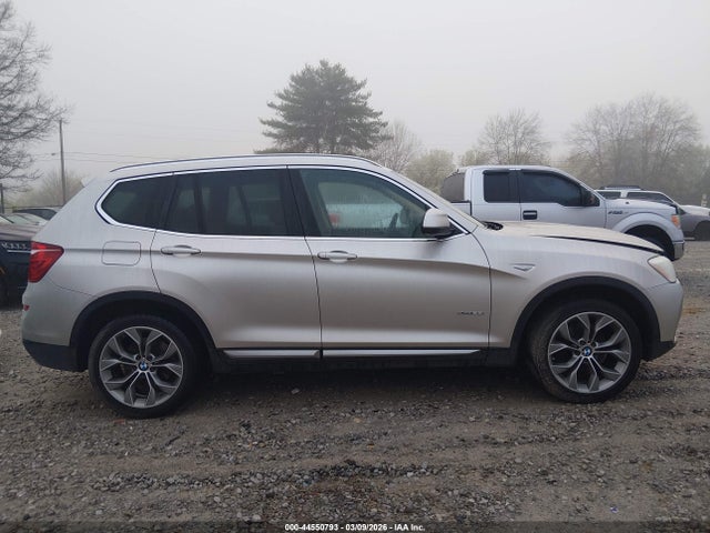 5UXWX9C53G0D75071 BMW X3 Xdrive28i