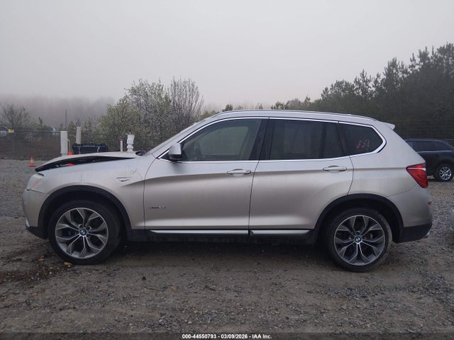 5UXWX9C53G0D75071 BMW X3 Xdrive28i