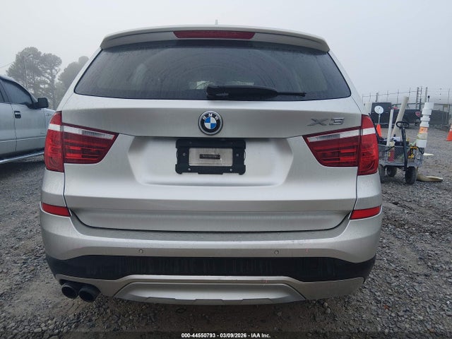 5UXWX9C53G0D75071 BMW X3 Xdrive28i
