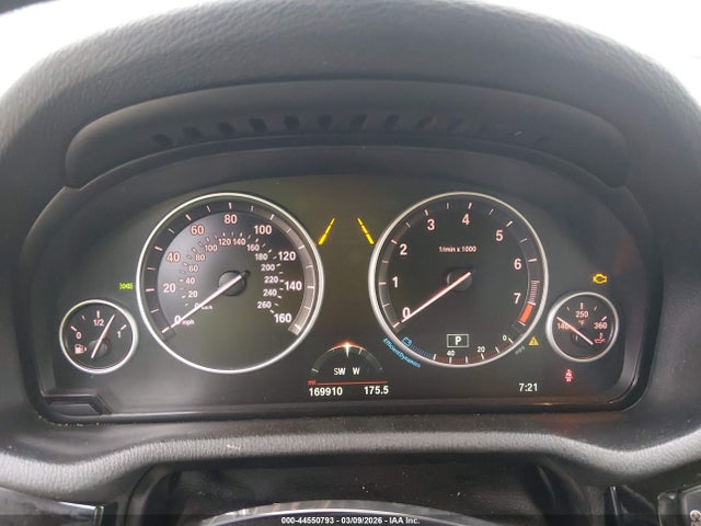 2016 BMW X3 5UXWX9C53G0D75071 Photo 6