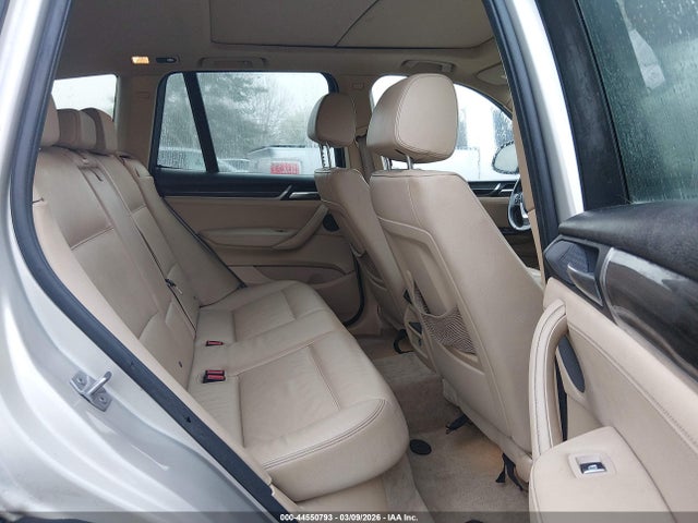 2016 BMW X3 5UXWX9C53G0D75071 Photo 7