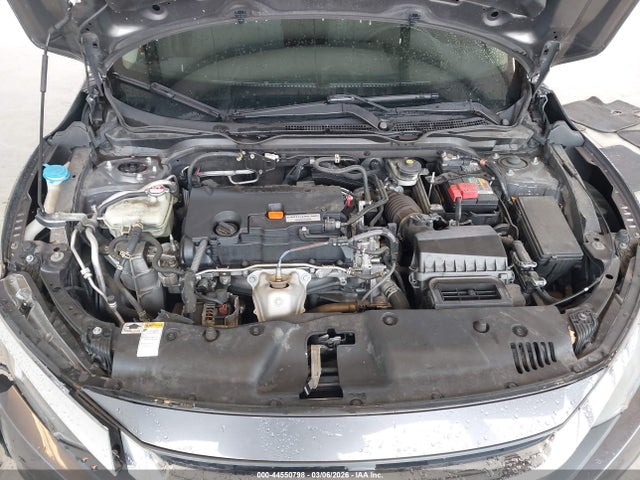 Honda Civic Lx 2016 2HGFC2F59GH514291 Image 10