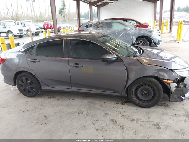 Honda Civic Lx 2016 2HGFC2F59GH514291 Image 14