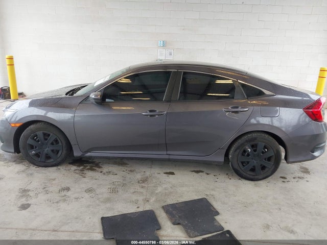 Honda Civic Lx 2016 2HGFC2F59GH514291 Image 15