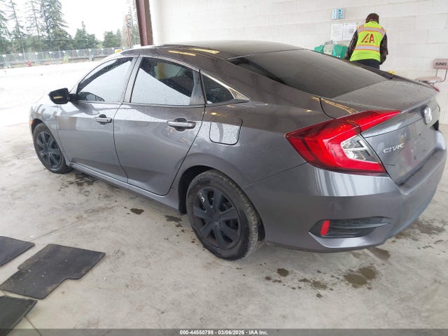 Honda Civic Lx 2016 2HGFC2F59GH514291 Image 3
