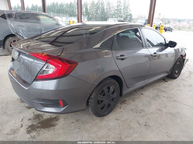 Honda Civic Lx 2016 2HGFC2F59GH514291 Image 4