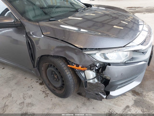 Honda Civic Lx 2016 2HGFC2F59GH514291 Image 6