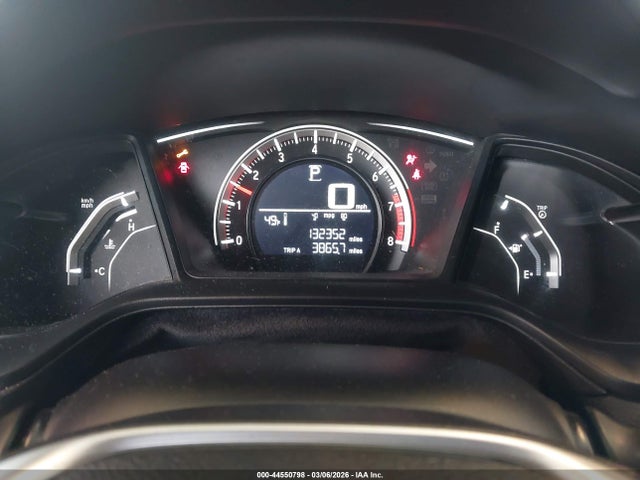 Honda Civic Lx 2016 2HGFC2F59GH514291 Image 7