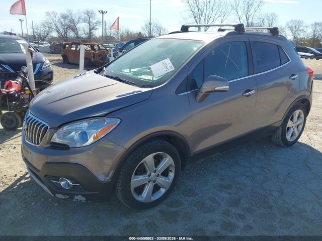 Aukcja sprzedaży 2015 Buick Encore Convenience, vin: KL4CJBSB7FB099010, numer aukcji: 44550802