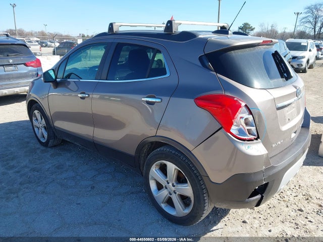 Aukcja sprzedaży 2015 Buick Encore Convenience, vin: KL4CJBSB7FB099010, numer aukcji: 44550802
