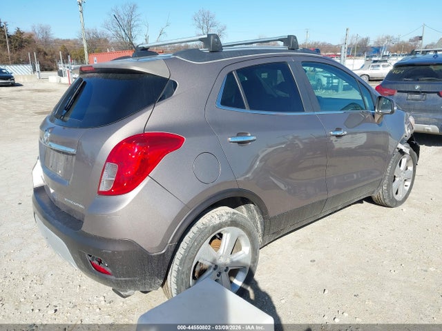 Aukcja sprzedaży 2015 Buick Encore Convenience, vin: KL4CJBSB7FB099010, numer aukcji: 44550802