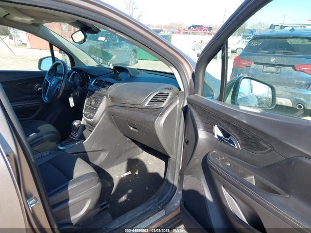 Aukcja sprzedaży 2015 Buick Encore Convenience, vin: KL4CJBSB7FB099010, numer aukcji: 44550802