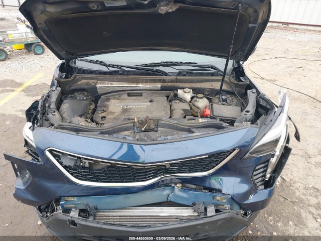 Aukcja sprzedaży 2019 Cadillac Xt4 Luxury, vin: 1GYAZAR45KF185498, numer aukcji: 44550809