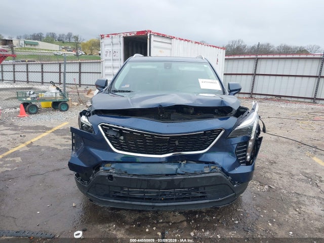 Aukcja sprzedaży 2019 Cadillac Xt4 Luxury, vin: 1GYAZAR45KF185498, numer aukcji: 44550809