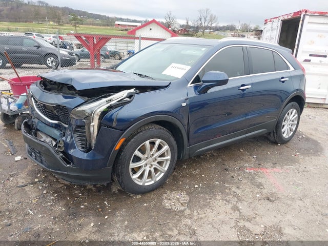 Aukcja sprzedaży 2019 Cadillac Xt4 Luxury, vin: 1GYAZAR45KF185498, numer aukcji: 44550809