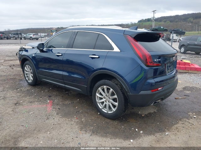 Aukcja sprzedaży 2019 Cadillac Xt4 Luxury, vin: 1GYAZAR45KF185498, numer aukcji: 44550809