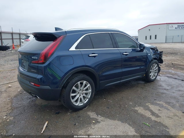 Aukcja sprzedaży 2019 Cadillac Xt4 Luxury, vin: 1GYAZAR45KF185498, numer aukcji: 44550809