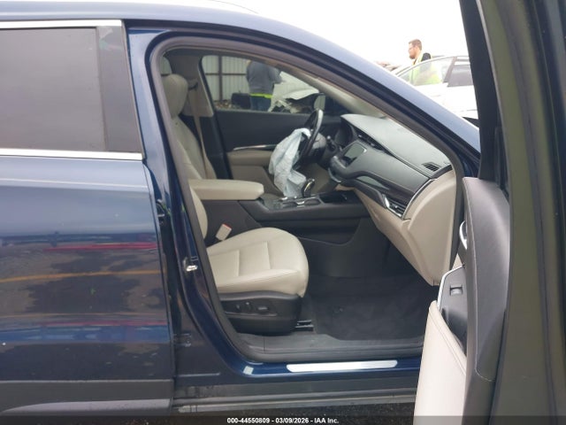 Aukcja sprzedaży 2019 Cadillac Xt4 Luxury, vin: 1GYAZAR45KF185498, numer aukcji: 44550809