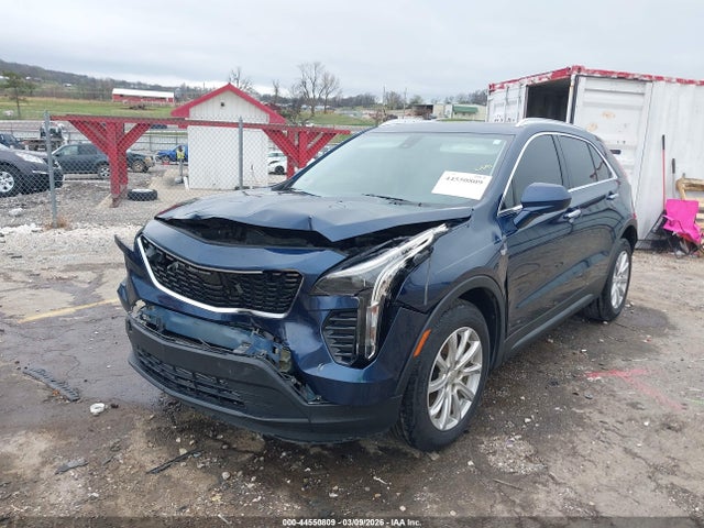 Aukcja sprzedaży 2019 Cadillac Xt4 Luxury, vin: 1GYAZAR45KF185498, numer aukcji: 44550809