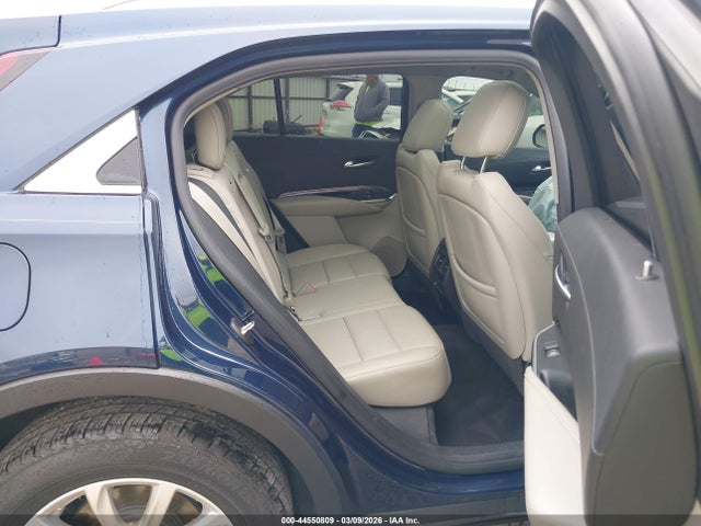 Aukcja sprzedaży 2019 Cadillac Xt4 Luxury, vin: 1GYAZAR45KF185498, numer aukcji: 44550809