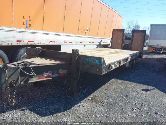 Talbert Trailers Unknown 2016 40FR03323G1035462 Image 2