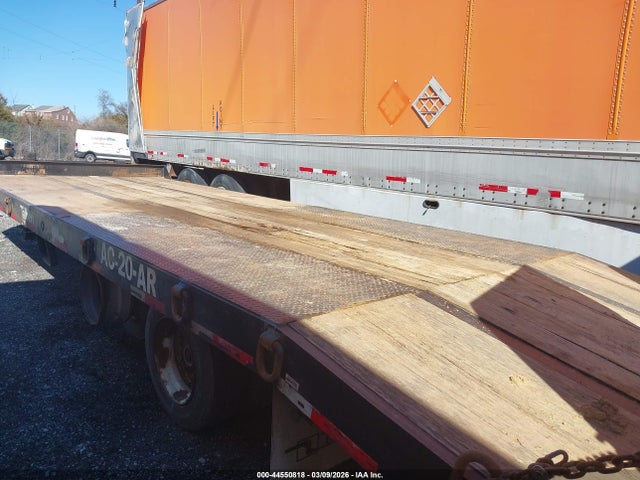 Talbert Trailers Unknown 2016 40FR03323G1035462 Image 5