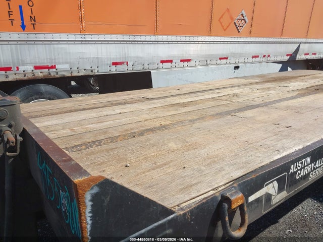 Talbert Trailers Unknown 2016 40FR03323G1035462 Image 7