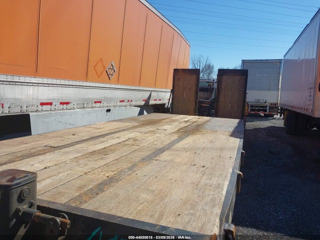 Talbert Trailers Unknown 2016 40FR03323G1035462 Image 8