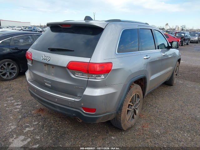 2017 JEEP GRAND CHEROKEE 1C4RJEBGXHC790526 Photo 3