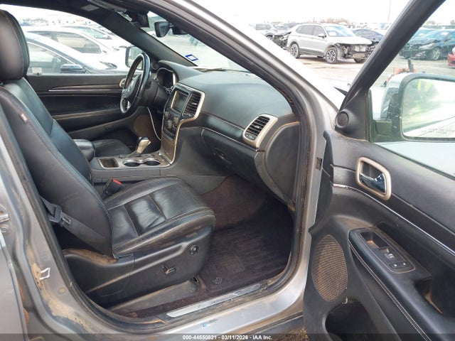 2017 JEEP GRAND CHEROKEE 1C4RJEBGXHC790526 Photo 4