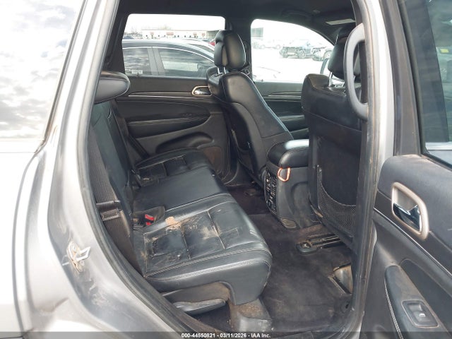 2017 JEEP GRAND CHEROKEE 1C4RJEBGXHC790526 Photo 7