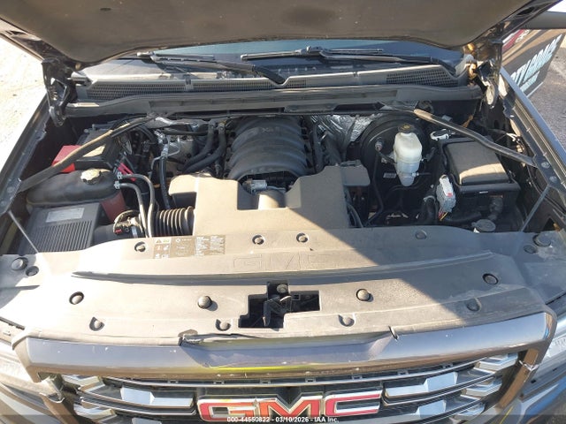 44550822 :رقم المزاد ، 1GTV2NECXGZ255602 vin ، 2016 Gmc Sierra 1500 Slt مزاد بيع
