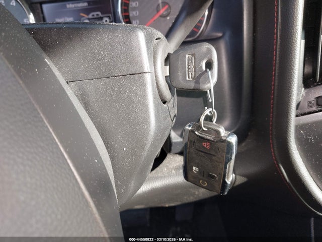 44550822 :رقم المزاد ، 1GTV2NECXGZ255602 vin ، 2016 Gmc Sierra 1500 Slt مزاد بيع