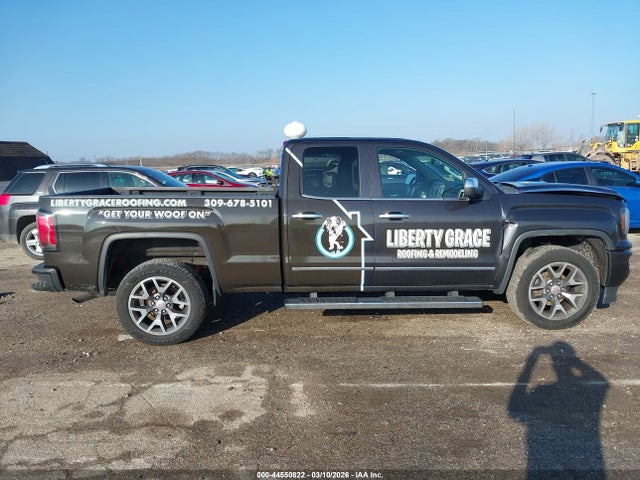 44550822 :رقم المزاد ، 1GTV2NECXGZ255602 vin ، 2016 Gmc Sierra 1500 Slt مزاد بيع