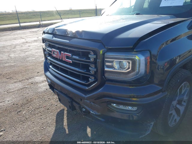 44550822 :رقم المزاد ، 1GTV2NECXGZ255602 vin ، 2016 Gmc Sierra 1500 Slt مزاد بيع