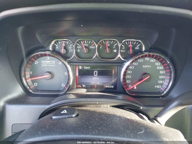 44550822 :رقم المزاد ، 1GTV2NECXGZ255602 vin ، 2016 Gmc Sierra 1500 Slt مزاد بيع