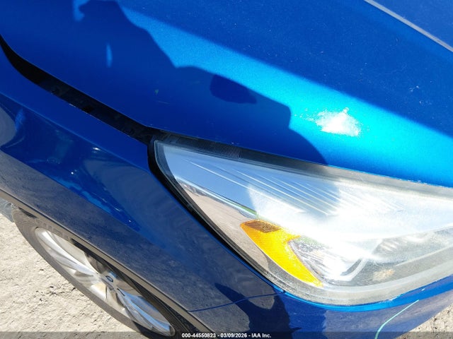 2017 Ford Escape Titanium მანქანა იყიდება აუქციონზე, vin: 1FMCU0J97HUA51932, აუქციონის ნომერი: 44550823