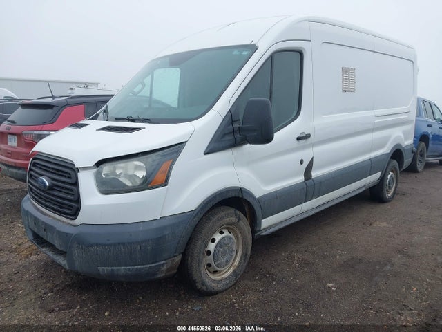 2015 Ford Transit-250 მანქანა იყიდება აუქციონზე, vin: 1FTNR2CM0FKA80712, აუქციონის ნომერი: 44550826