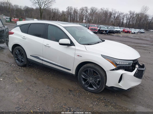 2022 ACURA RDX 5J8TC1H69NL006759
