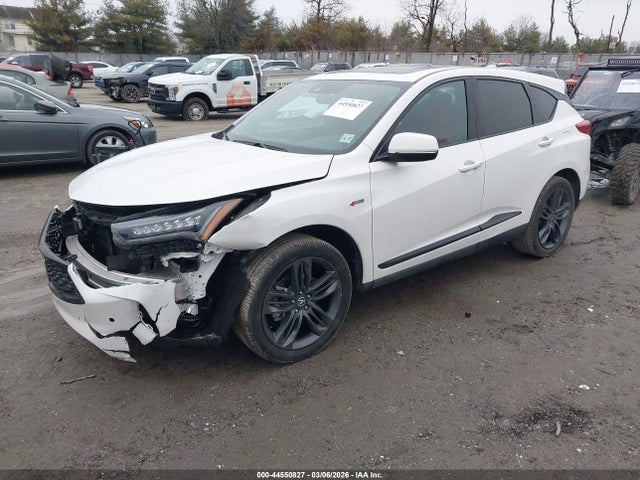 2022 ACURA RDX 5J8TC1H69NL006759 Photo 1