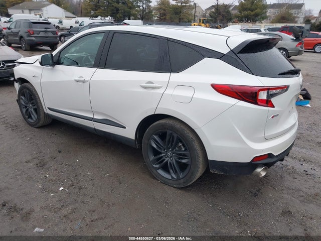 2022 ACURA RDX 5J8TC1H69NL006759 Photo 2