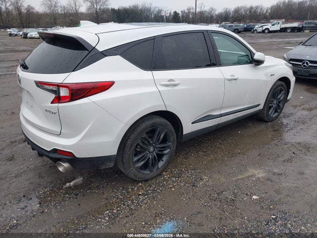 2022 ACURA RDX 5J8TC1H69NL006759 Photo 3