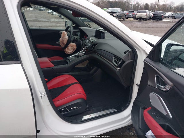 2022 ACURA RDX 5J8TC1H69NL006759 Photo 4