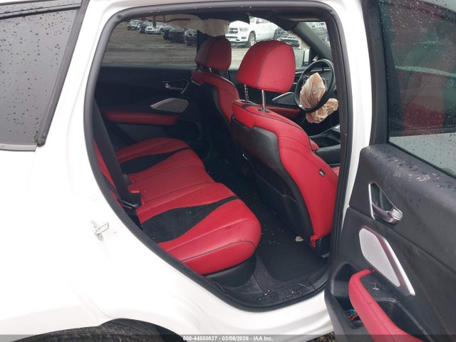 2022 ACURA RDX 5J8TC1H69NL006759 Photo 7
