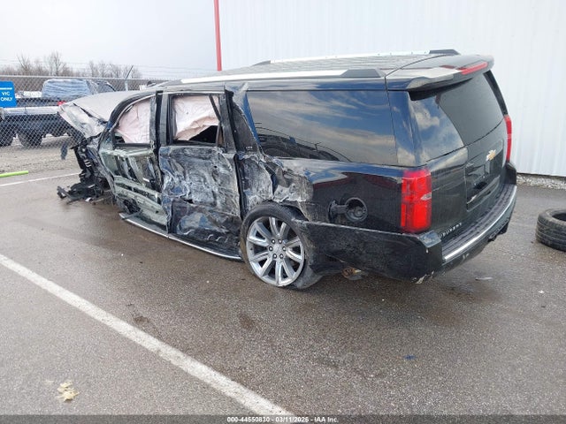 Продаж на аукціоні авто 2016 Chevrolet Suburban Ltz, vin: 1GNSKJKC3GR304775, номер лоту: 44550830