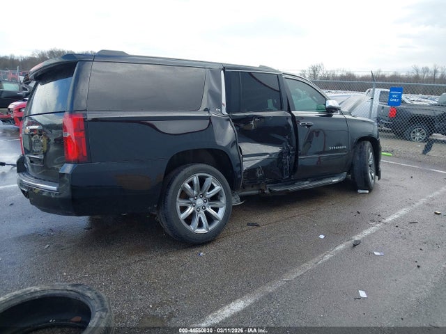 Продаж на аукціоні авто 2016 Chevrolet Suburban Ltz, vin: 1GNSKJKC3GR304775, номер лоту: 44550830
