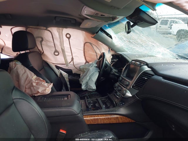 Продаж на аукціоні авто 2016 Chevrolet Suburban Ltz, vin: 1GNSKJKC3GR304775, номер лоту: 44550830