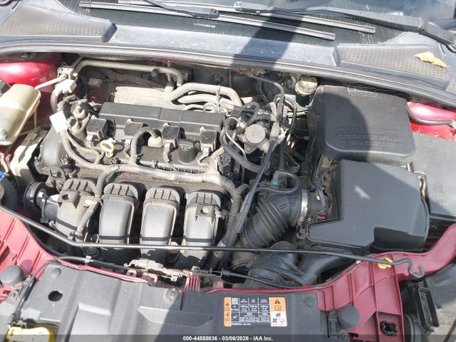 Ford Focus Titanium 2016 1FADP3N28GL345901 Image 10