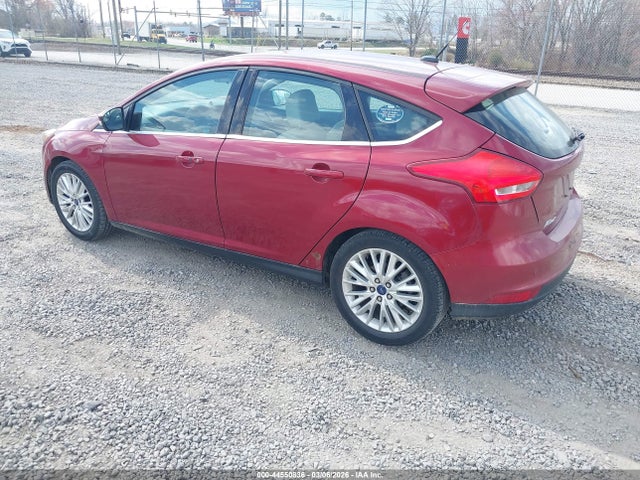 Ford Focus Titanium 2016 1FADP3N28GL345901 Image 3
